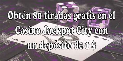 Jackpot city tiradas gratis 000 ARS +120 Tiradas GRATIS